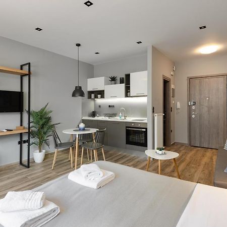 Apartamento Sts Eight 6.1 Tesalónica Exterior foto