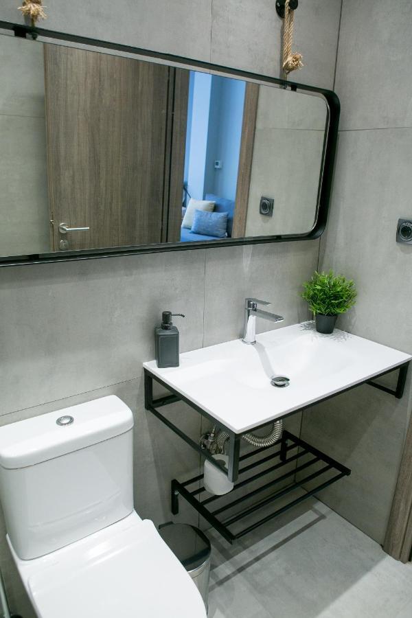 Apartamento Sts Eight 6.1 Tesalónica Exterior foto