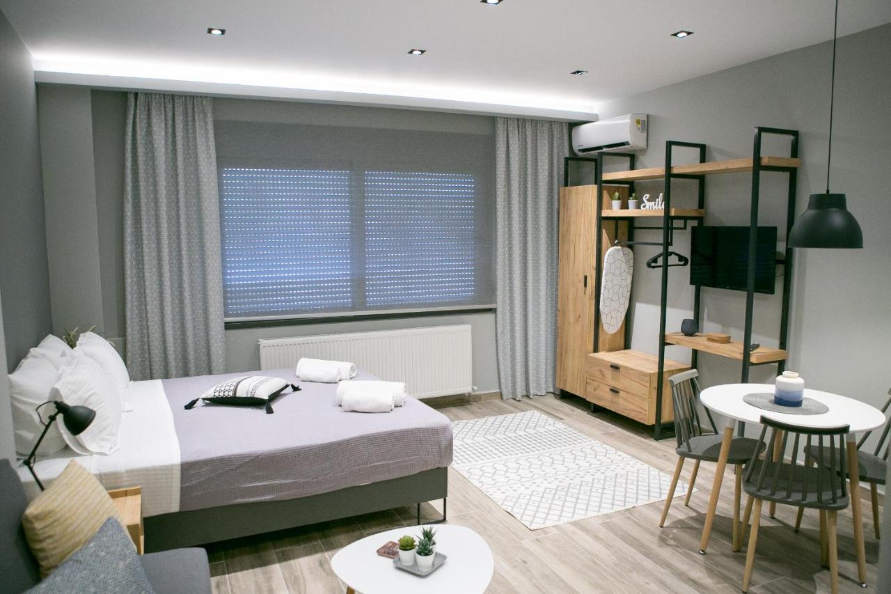 Apartamento Sts Eight 6.1 Tesalónica Exterior foto