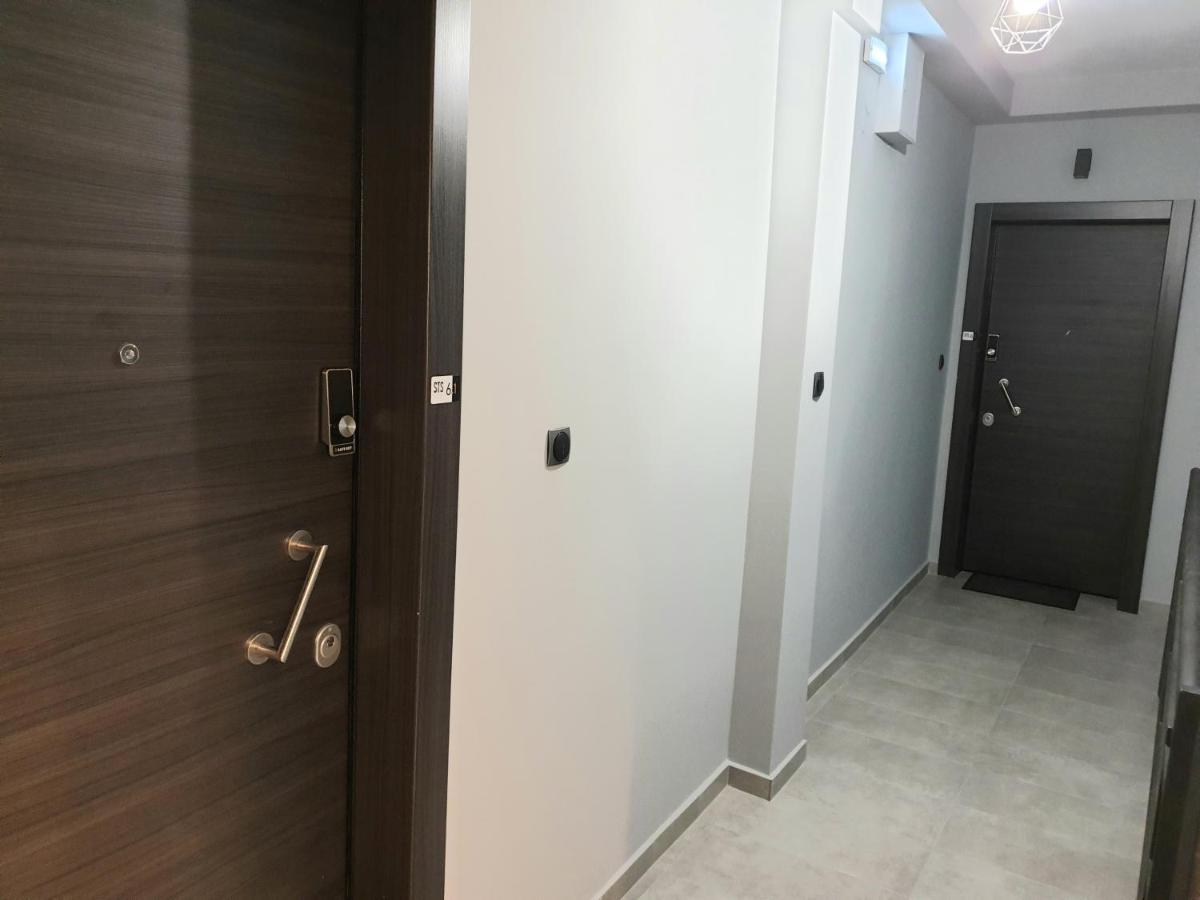 Apartamento Sts Eight 6.1 Tesalónica Exterior foto